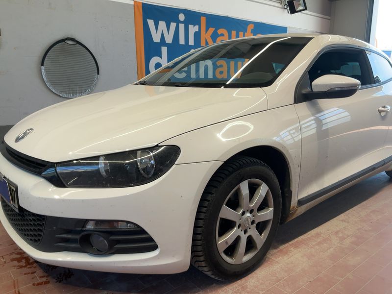 Volkswagen Scirocco 1.4 TSI 2008 – снимка 2