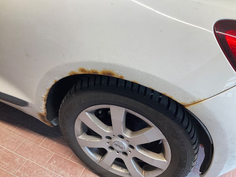 Volkswagen Scirocco 1.4 TSI 2008 – снимка 43