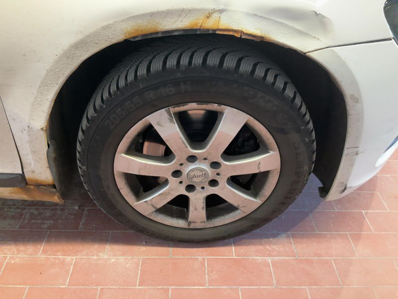 Volkswagen Scirocco 1.4 TSI 2008 – снимка 11