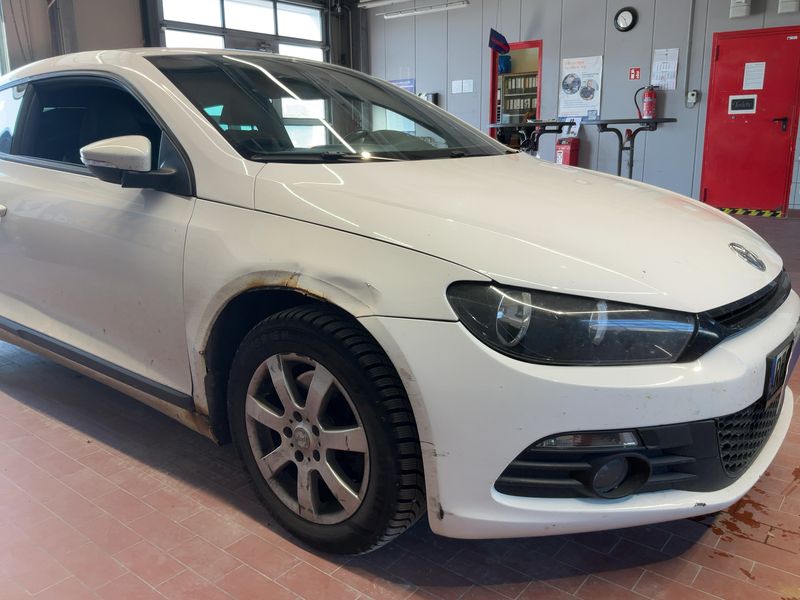 Volkswagen Scirocco 1.4 TSI 2008 – снимка 12