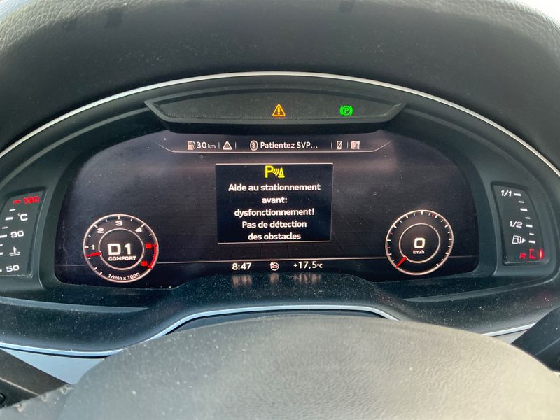 Audi Q7 50 TDI quattro Avus Extended 2019 – снимка 24