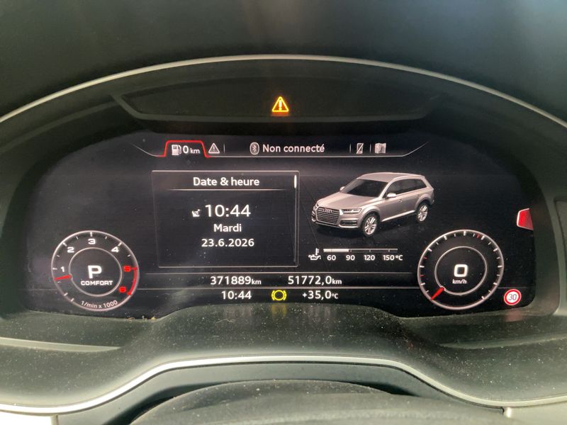 Audi Q7 50 TDI quattro Avus Extended 2019 – снимка 18