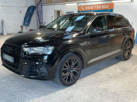 Audi Q7 50 TDI quattro Avus Extended 2019 – снимка 1