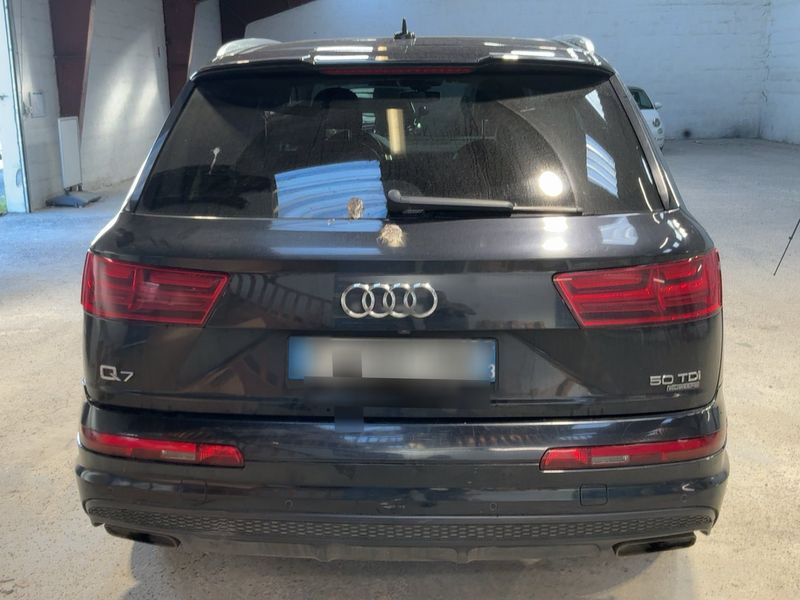 Audi Q7 50 TDI quattro Avus Extended 2019 – снимка 7