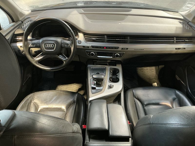 Audi Q7 50 TDI quattro Avus Extended 2019 – снимка 17