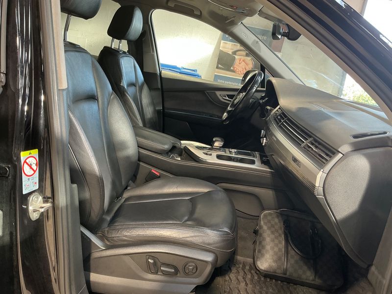 Audi Q7 50 TDI quattro Avus Extended 2019 – снимка 16