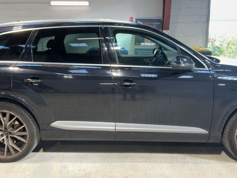 Audi Q7 50 TDI quattro Avus Extended 2019 – снимка 10