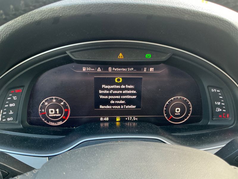 Audi Q7 50 TDI quattro Avus Extended 2019 – снимка 23