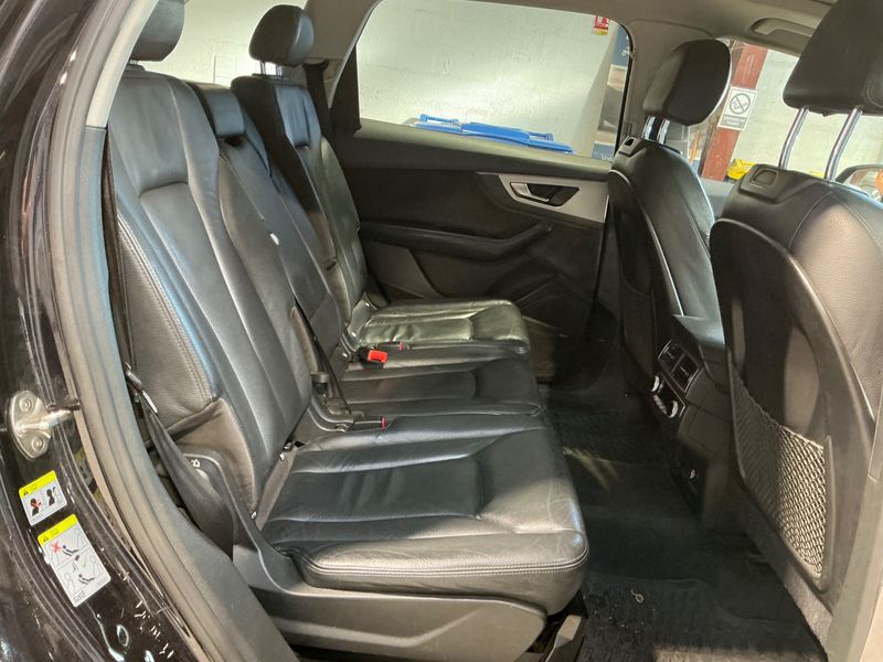Audi Q7 50 TDI quattro Avus Extended 2019 – снимка 19