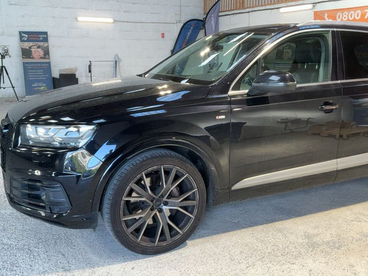 Audi Q7 50 TDI quattro Avus Extended 2019 – снимка 2