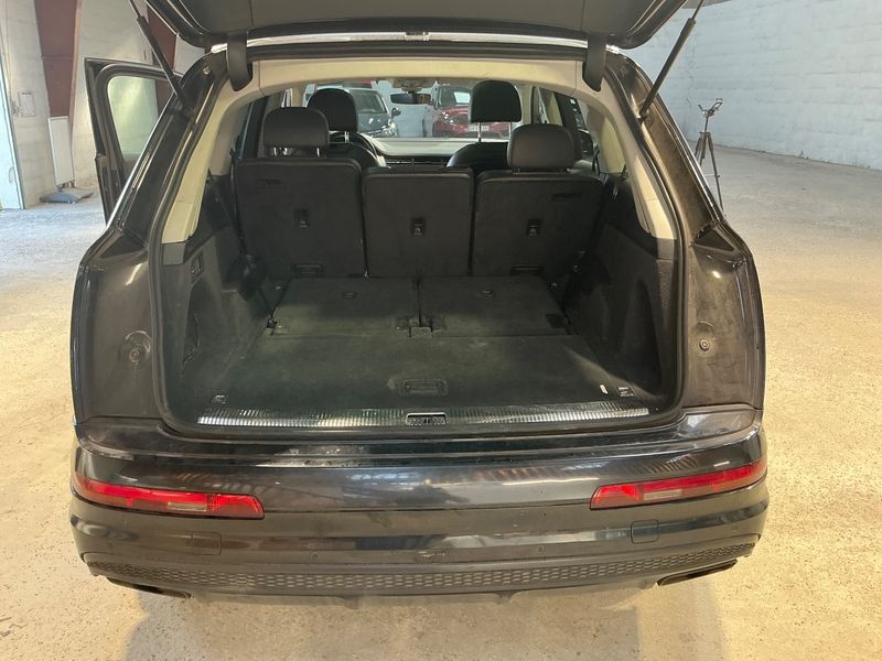 Audi Q7 50 TDI quattro Avus Extended 2019 – снимка 15