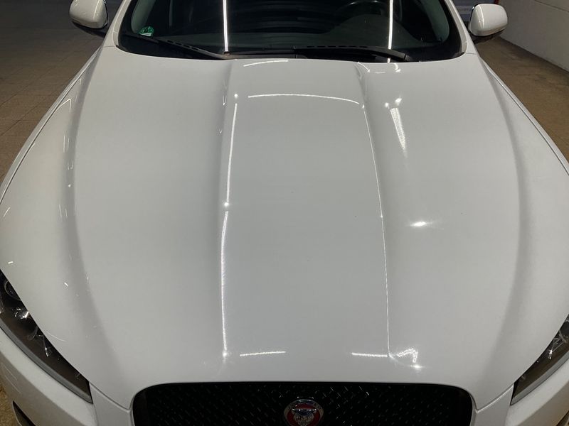Jaguar XF 2.2 D 2014 – снимка 36