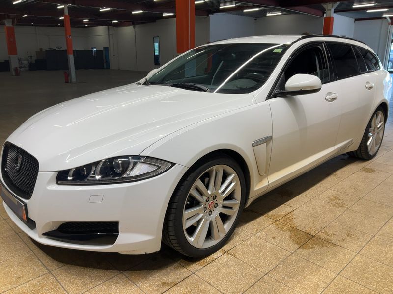 Jaguar XF 2.2 D 2014 – снимка 1