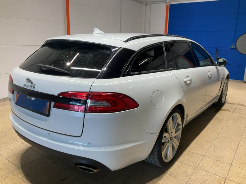 Jaguar XF 2.2 D 2014 – снимка 8