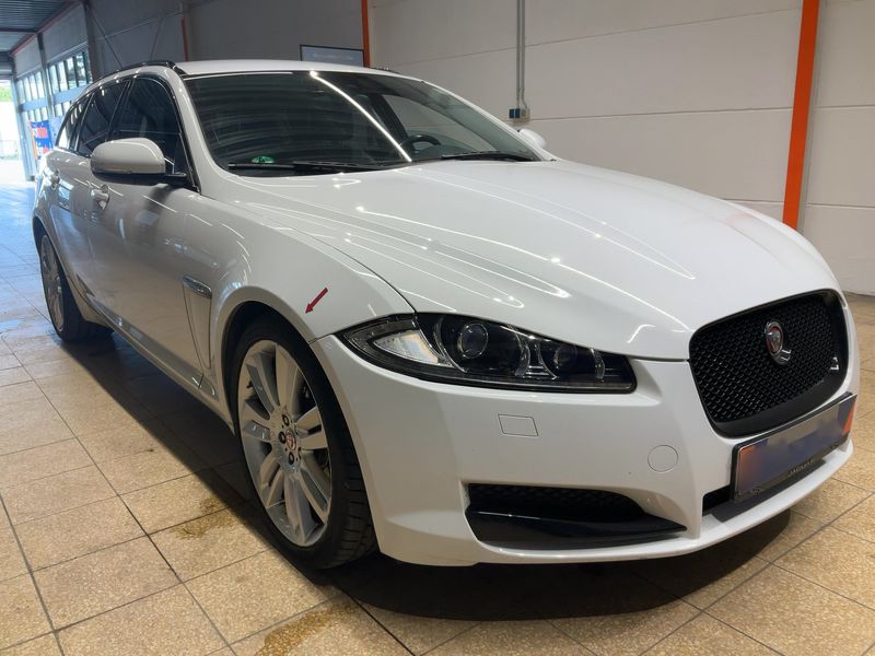 Jaguar XF 2.2 D 2014 – снимка 12