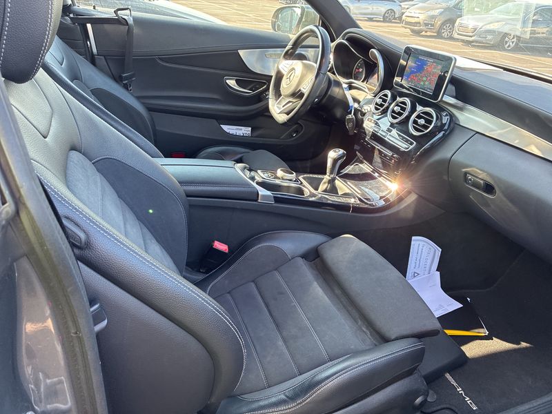 Mercedes-Benz C-Klasse C 220 d 2017 – снимка 10