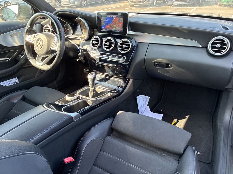 Mercedes-Benz C-Klasse C 220 d 2017 – снимка 11