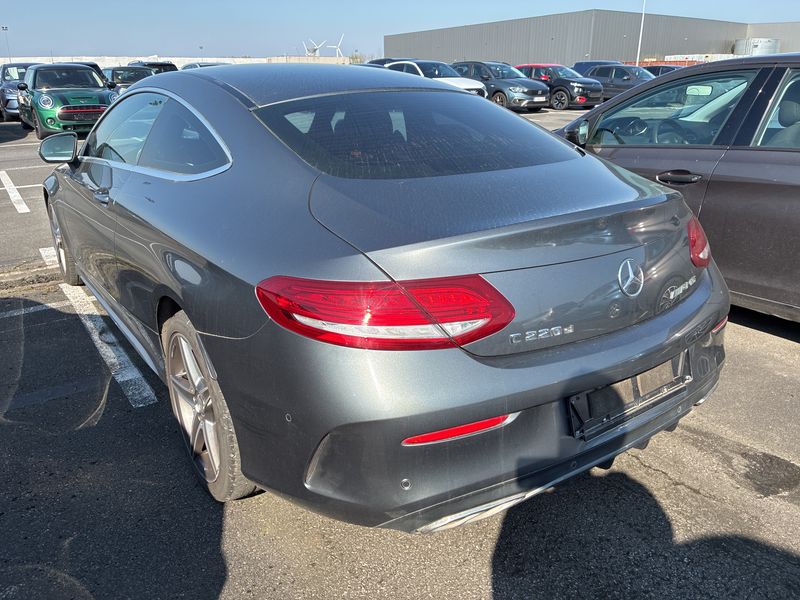 Mercedes-Benz C-Klasse C 220 d 2017 – снимка 3
