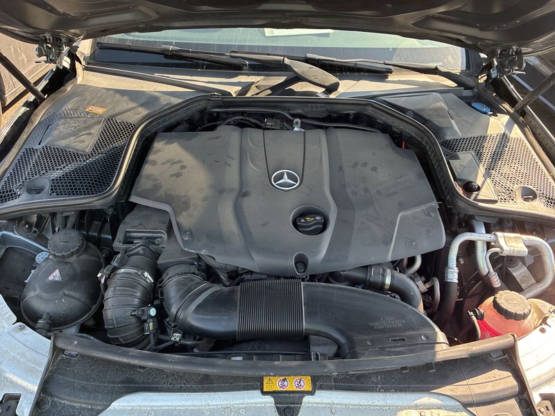 Mercedes-Benz C-Klasse C 220 d 2017 – снимка 8
