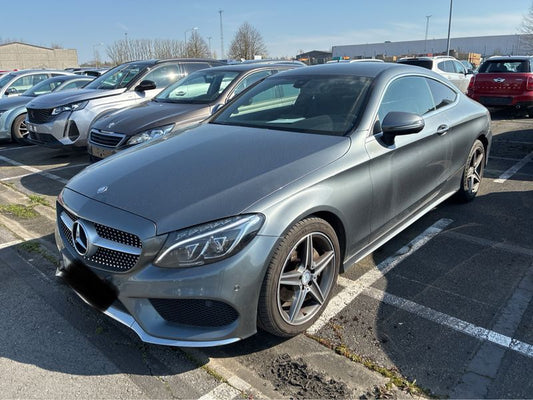 Mercedes-Benz C-Klasse C 220 d 2017