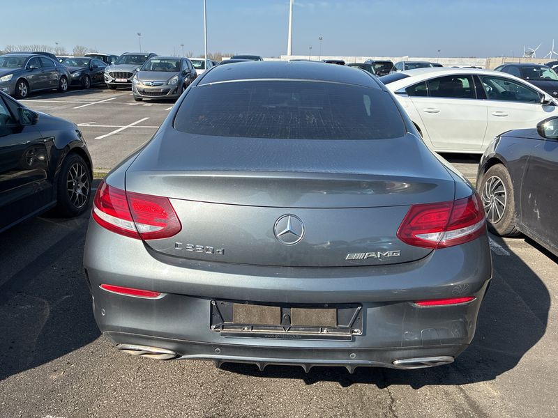 Mercedes-Benz C-Klasse C 220 d 2017 – снимка 4