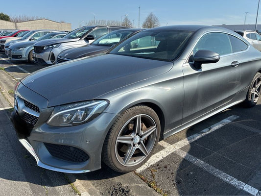 Mercedes-Benz C-Klasse C 220 d 2017 – снимка 2