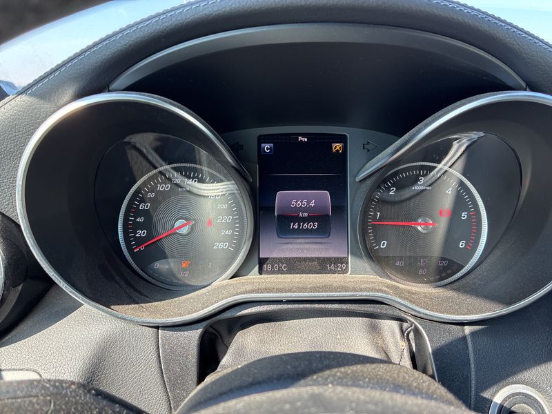 Mercedes-Benz C-Klasse C 220 d 2017 – снимка 12