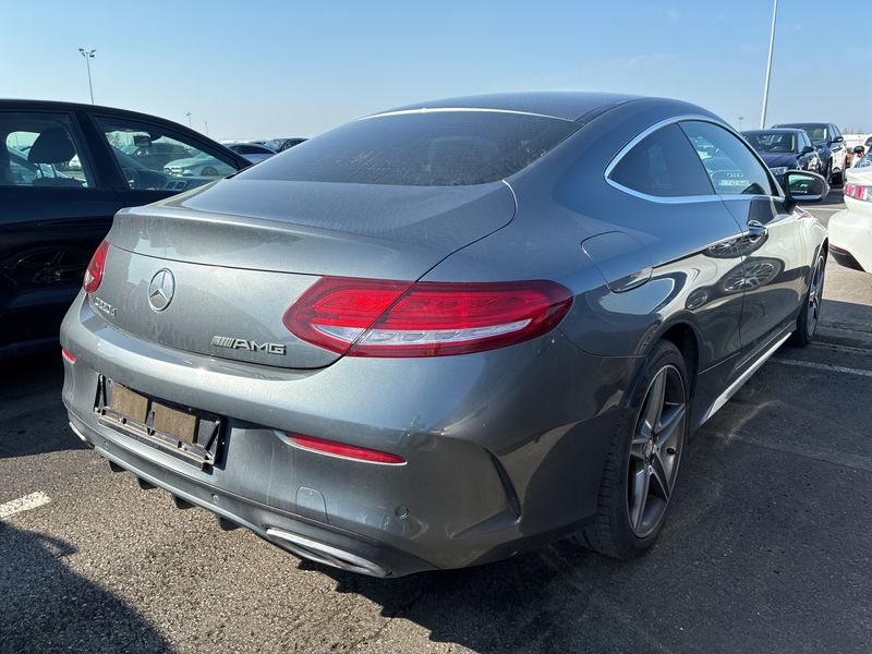 Mercedes-Benz C-Klasse C 220 d 2017 – снимка 5