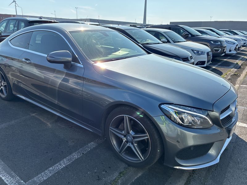 Mercedes-Benz C-Klasse C 220 d 2017 – снимка 6