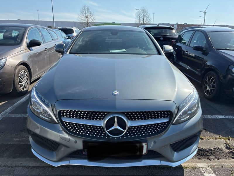 Mercedes-Benz C-Klasse C 220 d 2017 – снимка 7