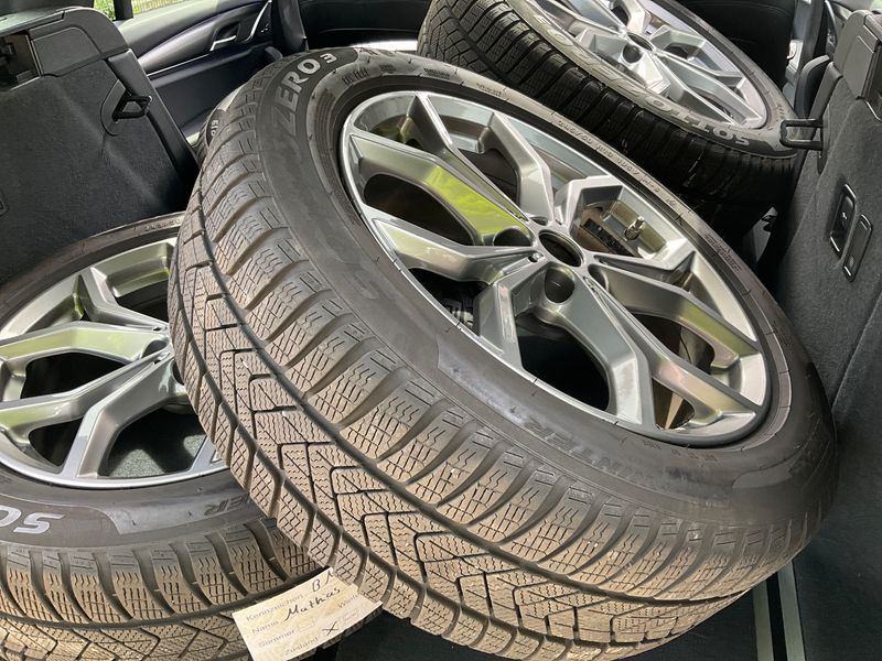 BMW X3 xDrive 20d Mild-Hybrid M Sport 2024 – снимка 15