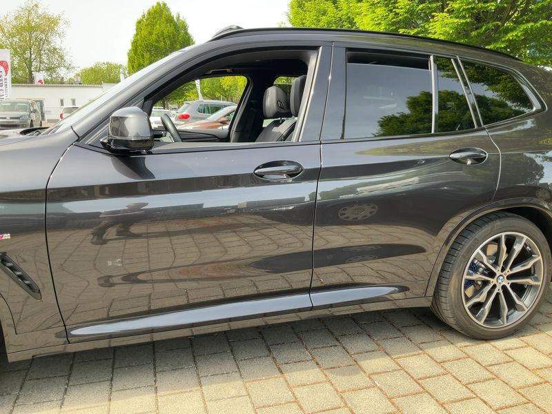 BMW X3 xDrive 20d Mild-Hybrid M Sport 2024 – снимка 4