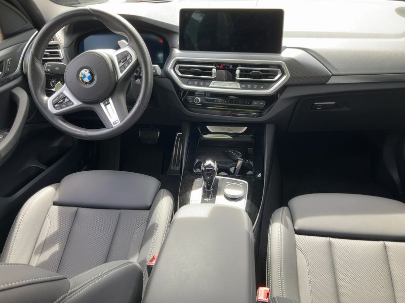 BMW X3 xDrive 20d Mild-Hybrid M Sport 2024 – снимка 18