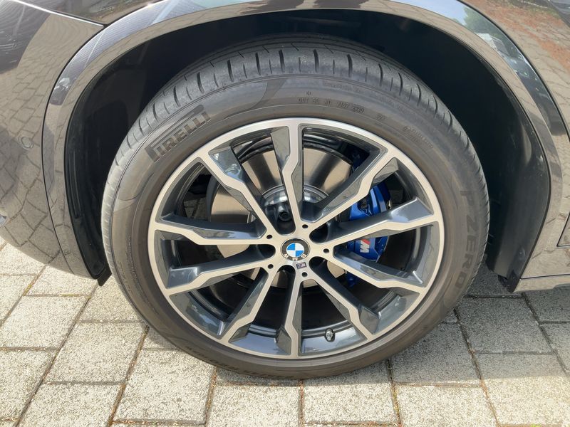 BMW X3 xDrive 20d Mild-Hybrid M Sport 2024 – снимка 3