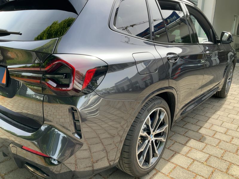 BMW X3 xDrive 20d Mild-Hybrid M Sport 2024 – снимка 8