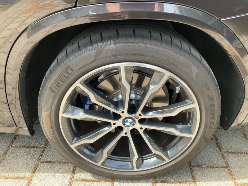 BMW X3 xDrive 20d Mild-Hybrid M Sport 2024 – снимка 5