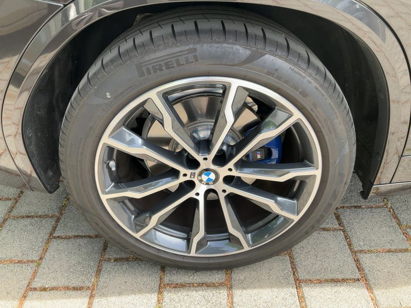 BMW X3 xDrive 20d Mild-Hybrid M Sport 2024 – снимка 9