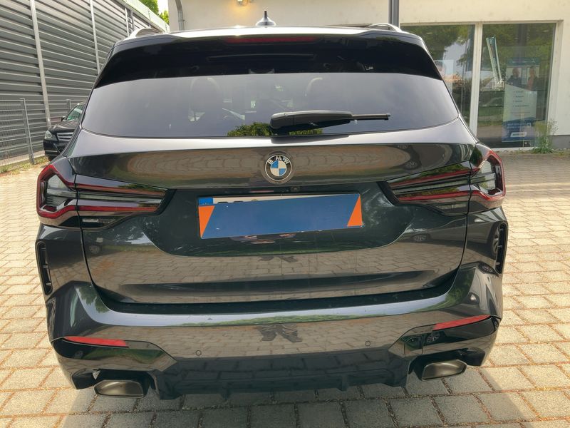BMW X3 xDrive 20d Mild-Hybrid M Sport 2024 – снимка 7