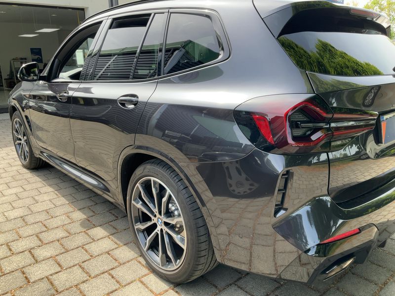 BMW X3 xDrive 20d Mild-Hybrid M Sport 2024 – снимка 6
