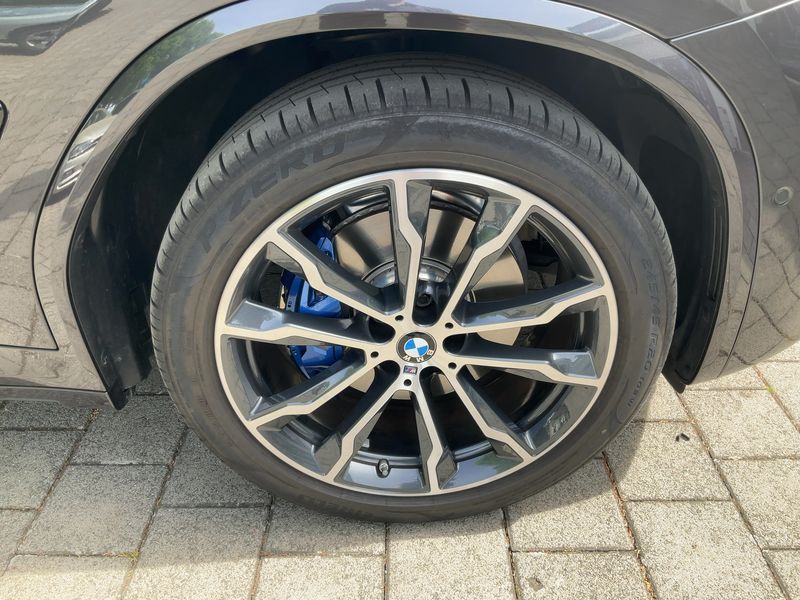 BMW X3 xDrive 20d Mild-Hybrid M Sport 2024 – снимка 11