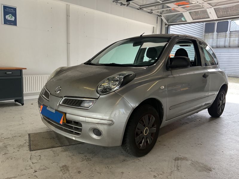 Nissan Micra 1.2 Acenta 2010 – снимка 1
