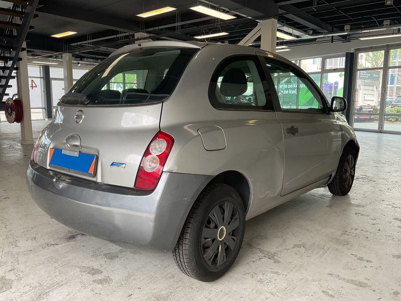 Nissan Micra 1.2 Acenta 2010 – снимка 2