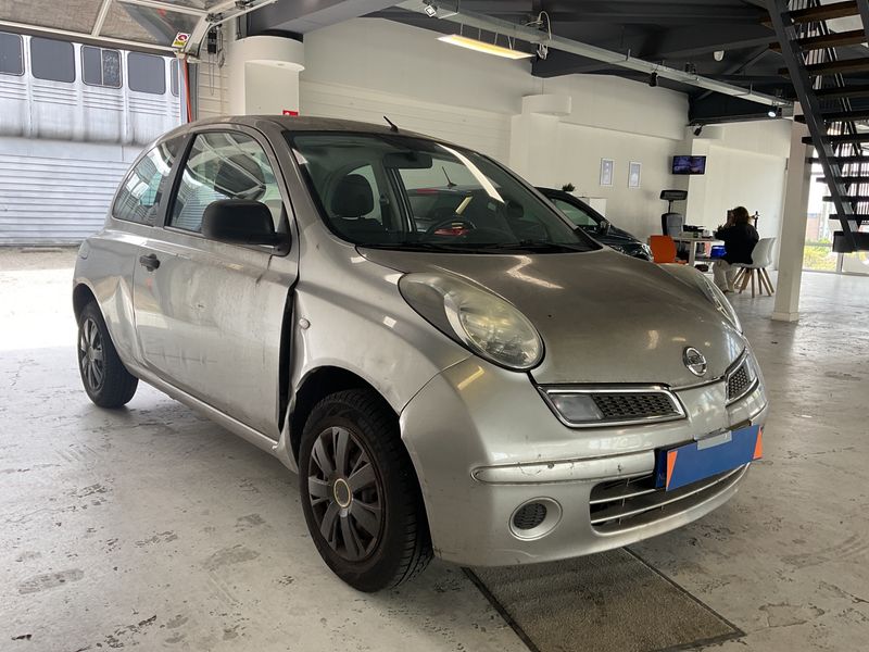 Nissan Micra 1.2 Acenta 2010 – снимка 5