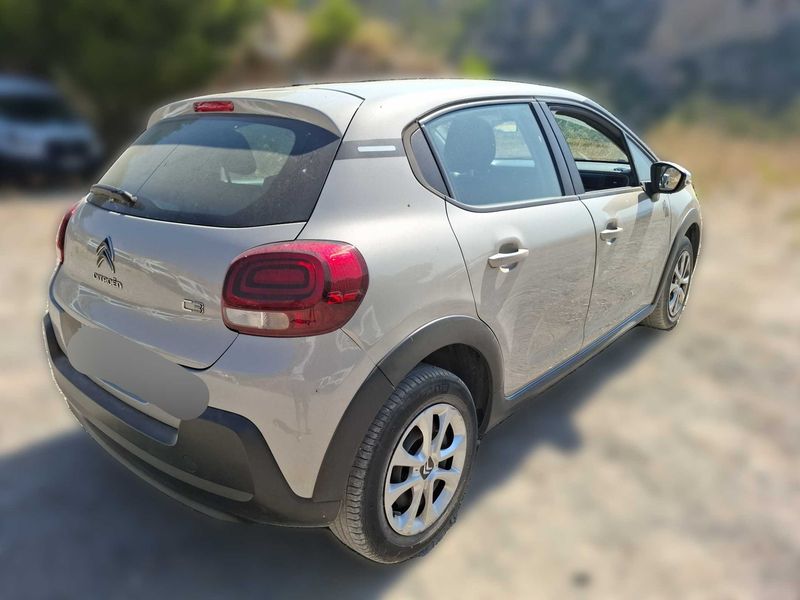 Citroen C3 1.2 PureTech YOU 2021 – снимка 5