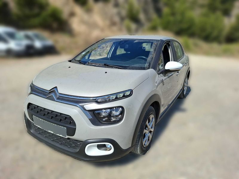 Citroen C3 1.2 PureTech YOU 2021 – снимка 2