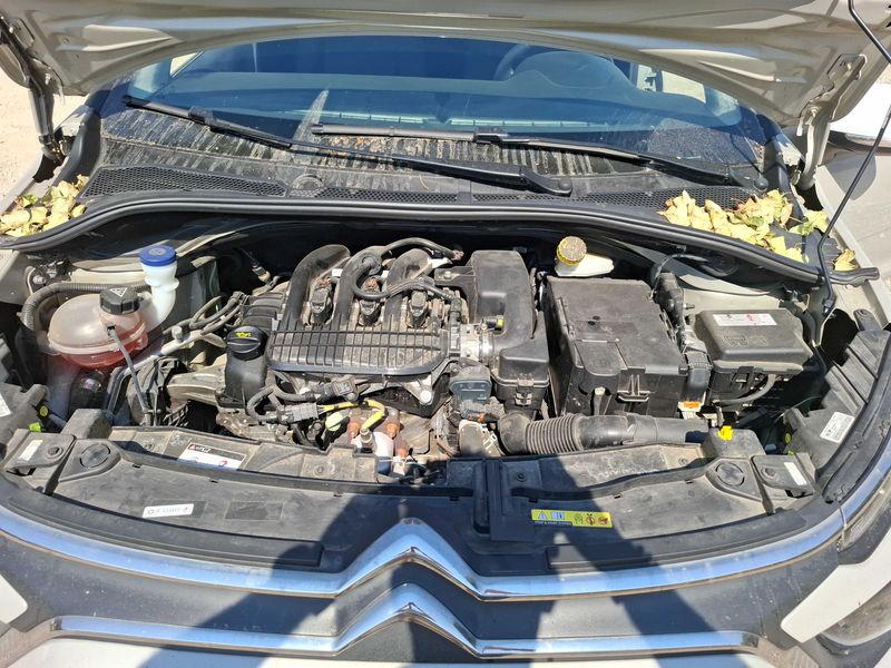 Citroen C3 1.2 PureTech YOU 2021 – снимка 8