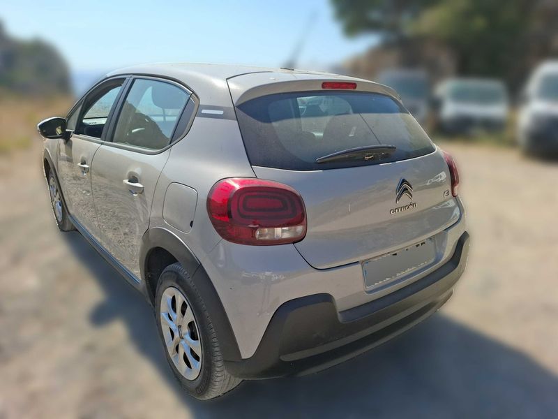 Citroen C3 1.2 PureTech YOU 2021 – снимка 3