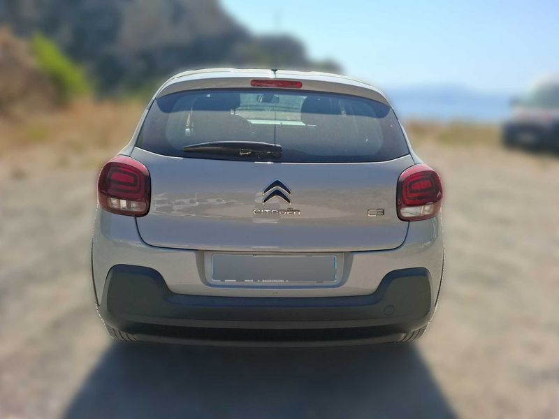 Citroen C3 1.2 PureTech YOU 2021 – снимка 4