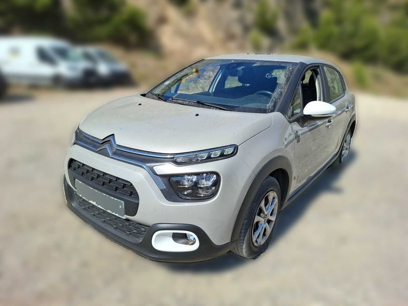 Citroen C3 1.2 PureTech YOU 2021 – снимка 1