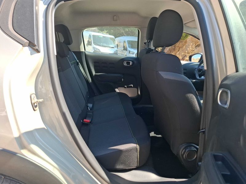 Citroen C3 1.2 PureTech YOU 2021 – снимка 13